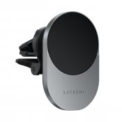 Satechi qi2 trådløs billader - Space grey