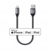 Satechi USB-A to Lightning cable 25 cm