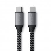Satechi USB-C till USB-C-kabel 25 cm