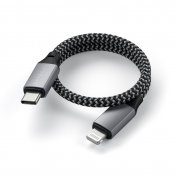 Satechi USB-C till Lightning-kabel 25 cm