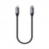 Satechi USB-C till Lightning-kabel 25 cm