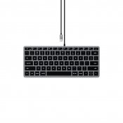 Satechi W1 USB-C-tangentbord - Nordisk Layout
