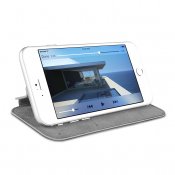 Twelve South SurfacePad för iPhone 6/6s Plus – Rakbladstunt nappaläder
