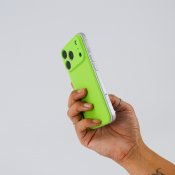 Süti Silicone PhoneBack for iPhone 18 Pro Max - Call Me Limey
