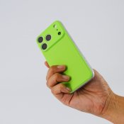 Süti Silicone PhoneBack for iPhone 18 Pro Max - Call Me Limey