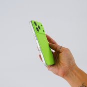 Süti Silicone PhoneBack for iPhone 18 Pro Max - Call Me Limey