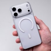 Süti PhoneBack for iPhone 18 Pro Max - Clear UV