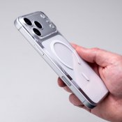 Süti PhoneBack for iPhone 18 Pro Max - Clear UV