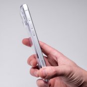 Süti PhoneBack for iPhone 18 Pro Max - Clear UV