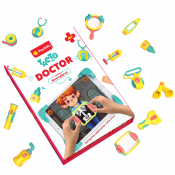 Shifu Tacto: Doctor - Turn your child's tablet into an interactive clinic