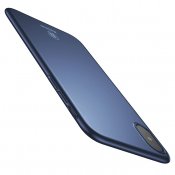Baseus Thin Case för iPhone X/XS - Blå