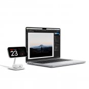 Twelve South HiRise 2 Deluxe - Valkoinen