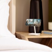 Twelve South HiRise 2 Deluxe - Valkoinen