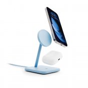 Twelve South HiRise 2 Deluxe - Glacier Blue