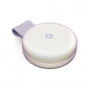 Twelve South ButterFly SE Qi2 Charger for iPhone and Apple Watch with Iridescent Finish