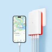 Twelve South plugBug 120W USB-C Lader - Hvit