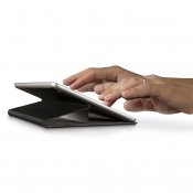 Twelve South SurfacePad för iPad Air Pro 9.7” – Lyxigt läderfodral - Camel