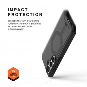 UAG Essential Armor Cover med magnet til Samsung Galaxy S26 - Sort