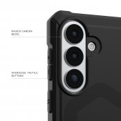 UAG Essential Armor Cover med magnet til Samsung Galaxy S26 - Sort
