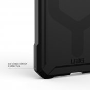 UAG Essential Armor Cover med magnet til Samsung Galaxy S26 - Sort