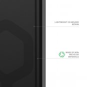 UAG Essential Armor Cover med magnet til Samsung Galaxy S26 - Sort