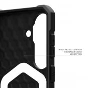 UAG Essential Armor Cover med magnet til Samsung Galaxy S26 - Sort