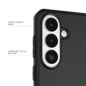 UAG Dot Case magneetilla Samsung Galaxy S26+:lle - Musta
