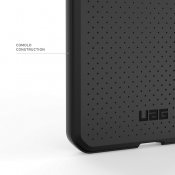 UAG Dot Case magneetilla Samsung Galaxy S26+:lle - Musta