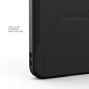 UAG Civilian -suojakuori magneetilla Samsung Galaxy S26 Ultra -puhelimeen - Musta