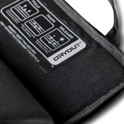 UAG Dryout Ultimate -suojatasku 16 tuuman kannettavalle tietokoneelle - Musta