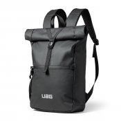 UAG Dryout 18L Roll-Top Backpack - Black