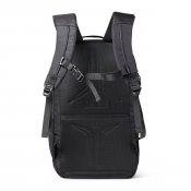 UAG Dryout 22L -reppu kahdella olkahihnalla - Musta
