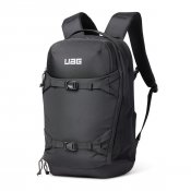 UAG Dryout 22L -reppu kahdella olkahihnalla - Musta