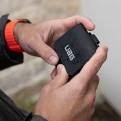 UAG Dryout AirPods Pro 3 Rescue Pod - Musta