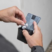 UAG Dryout AirPods Pro 3 Rescue Pod - Musta
