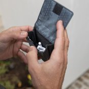 UAG Dryout AirPods Pro 3 Rescue Pod - Musta
