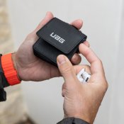 UAG Dryout AirPods Pro 3 Rescue Pod - Musta
