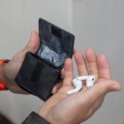UAG Dryout AirPods Pro 3 Rescue Pod - Musta