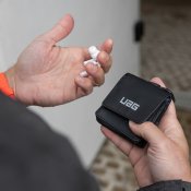 UAG Dryout AirPods Pro 3 Rescue Pod - Musta