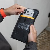 UAG Dryout Phone Rescue Pouch -kosteudenpoistopussi puhelimelle - Musta