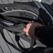 UAG Tech Tote med Dryout - Sort