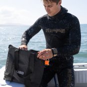 UAG Tech Tote med Dryout - Sort