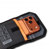 UAG Dryout Phone Rescue Pouch -kosteudenpoistopussi puhelimelle - Musta