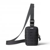UAG Dryout Tech Sling -olkalaukku - Musta