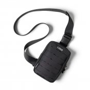 UAG Dryout Tech Sling -olkalaukku - Musta