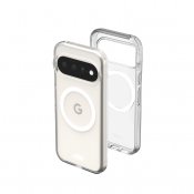 UAG Pathfinder Clear med magnet för Pixel 11 - Is