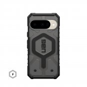 UAG Pathfinder Clear for Pixel 10 - Ash/Black