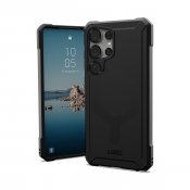 UAG Essential Armor with Magnet for Samsung S25 Ultra - Black