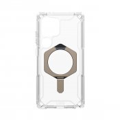 UAG Plasma XTE with Magnet case for Samsung S25 Ultra - Ready with titanium accents