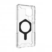 UAG Plasma XTE with Magnet case for Samsung S25 Ultra - Ready with titanium accents